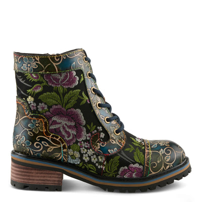 L'ARTISTE WOMENS FANTASTIC - BLUE MULTI