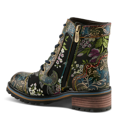 L'ARTISTE WOMENS FANTASTIC - BLUE MULTI