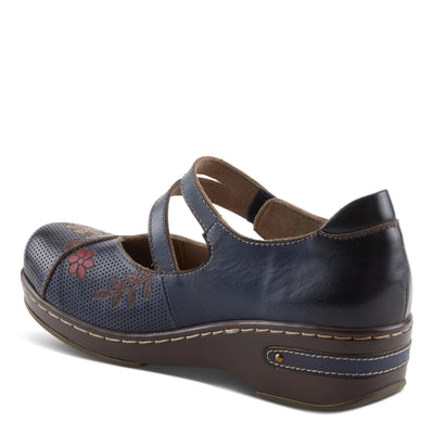 L'ARTISTE WOMENS MAMATTAIISH - NAVY MULTI