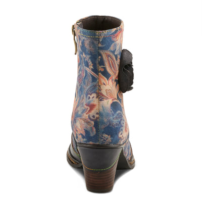 L'ARTISTE WOMENS NAIMA - BLUE MULTI