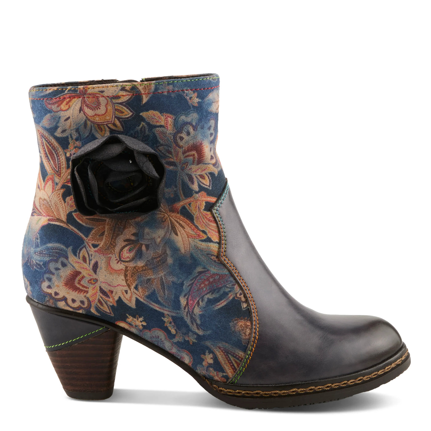 L'ARTISTE WOMENS NAIMA - BLUE MULTI