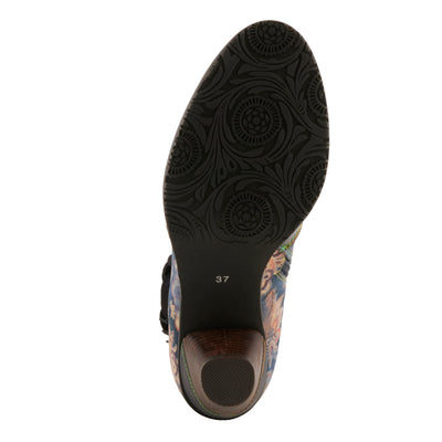 L'ARTISTE WOMENS NAIMA - BLUE MULTI