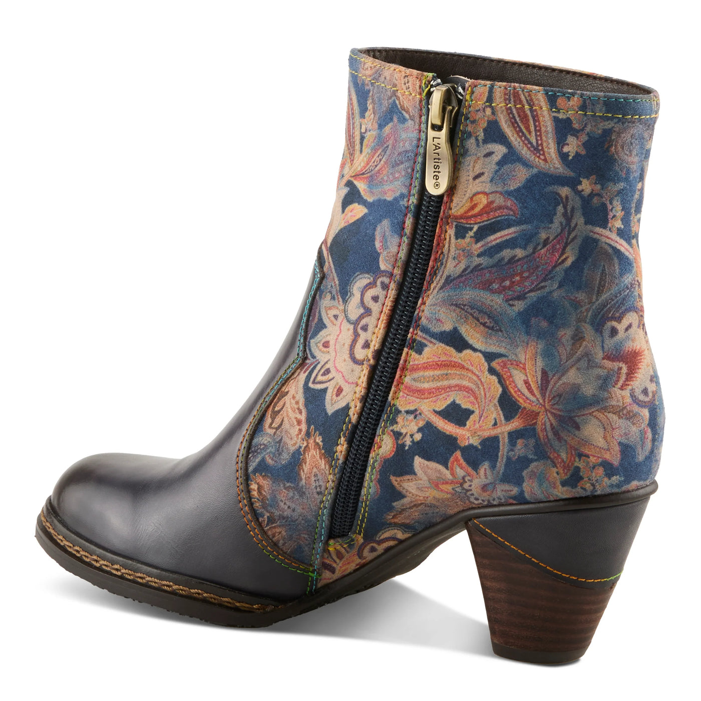 L'ARTISTE WOMENS NAIMA - BLUE MULTI