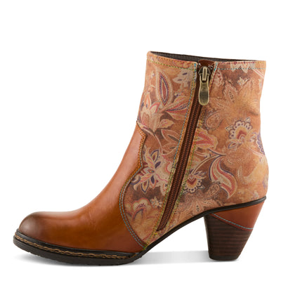 L'ARTISTE WOMENS NAIMA - CAMEL MULTI
