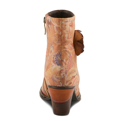 L'ARTISTE WOMENS NAIMA - CAMEL MULTI