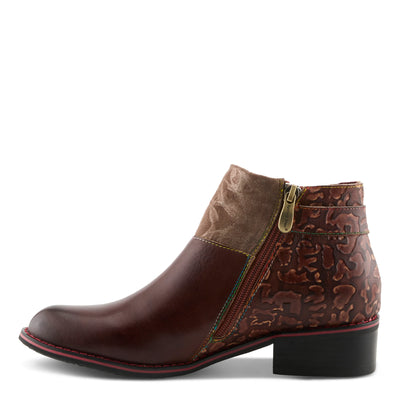 L'ARTISTE WOMENS TIATA - BROWN