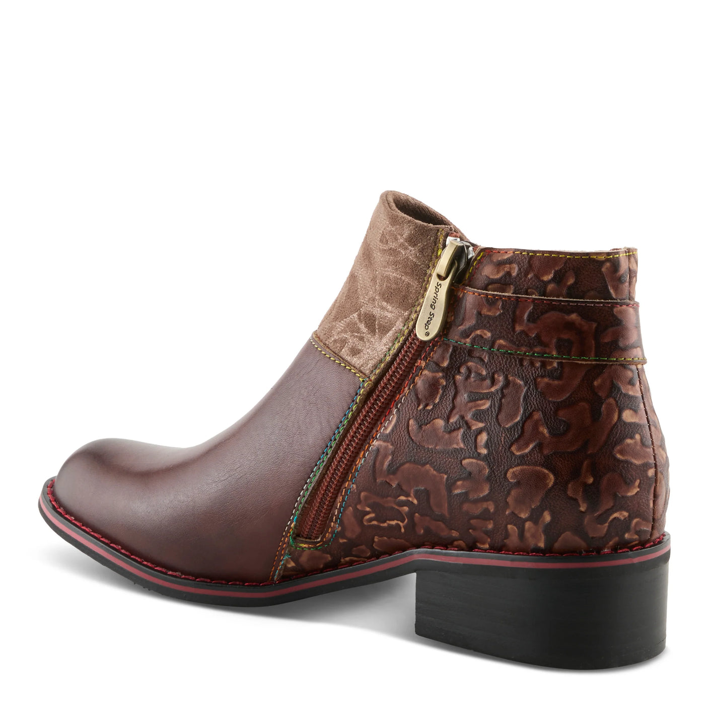 L'ARTISTE WOMENS TIATA - BROWN