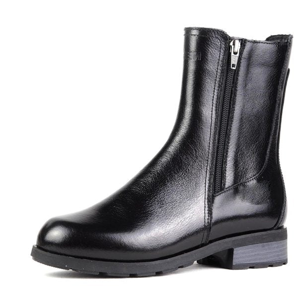 なす NEXGRIP WOMENS ICE OSLO 2.0 - BLACK – DAVIDSON SHOES