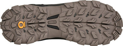 OBOZ MENS BRIDGER RIDGE MID GTX - CLASSIC BROWN