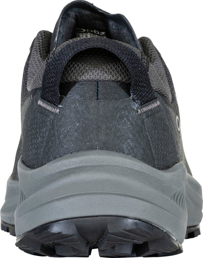 OBOZ MENS KATABATIC LT LOW GTX WIDE - BLACK
