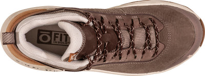 OBOZ WOMENS COTTONWOOD LOW B DRY - FIG