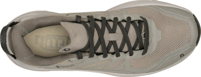 OBOZ WOMENS KATABATIC LT LOW GTX - DRIZZLE