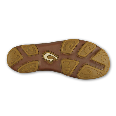 OLUKAI MENS MOLOA - CLAY / TOFFEE
