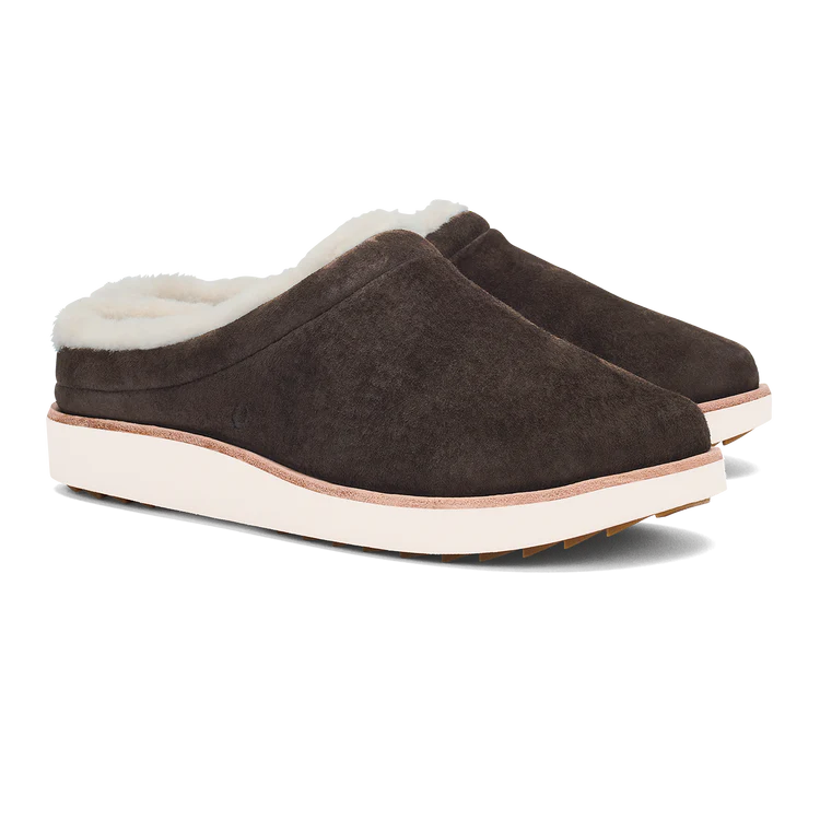 OLUKAI WOMENS MANI - DARK OAK