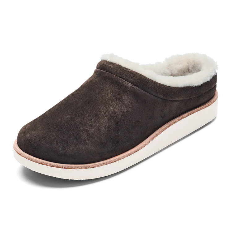 OLUKAI WOMENS MANI - DARK OAK