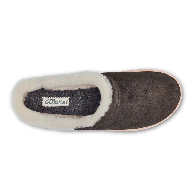 OLUKAI WOMENS MANI - DARK OAK