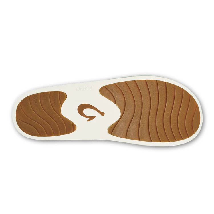 OLUKAI WOMENS MANI - TAN / GOLDEN SAND