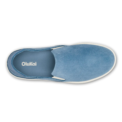 OLUKAI WOMENS PEHUEA LUX - BLISSFUL BLUE