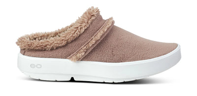 OOFOS WOMENS OOCOOZIE - TAWNY