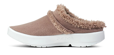 OOFOS WOMENS OOCOOZIE - TAWNY