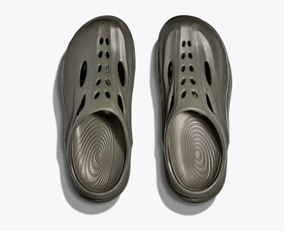 HOKA ORA RECOVERY MULE - SLATE / SLATE