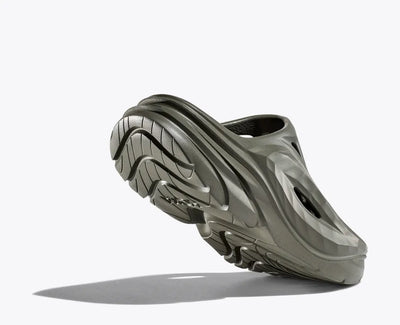 HOKA ORA RECOVERY MULE - SLATE / SLATE