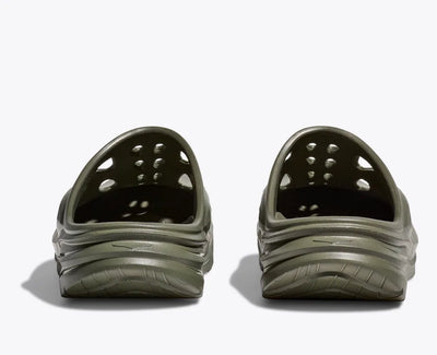 HOKA ORA RECOVERY MULE - SLATE / SLATE