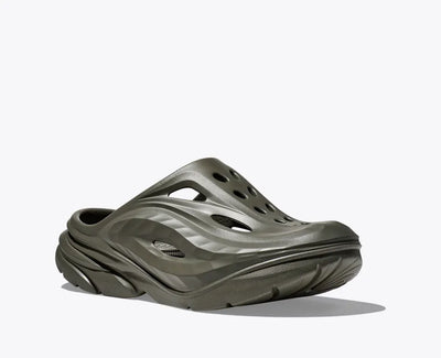 HOKA ORA RECOVERY MULE - SLATE / SLATE