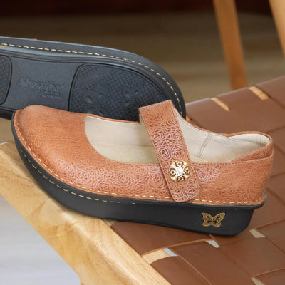 ALEGRIA WOMENS PALOMA 6414 - CARMELITA
