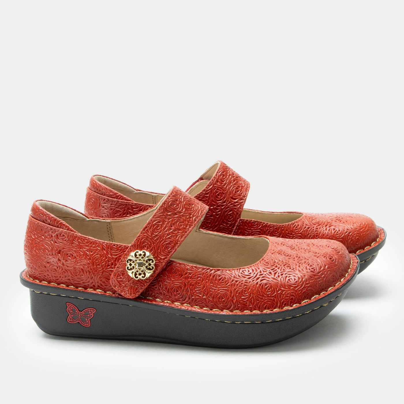 ALEGRIA WOMENS PALOMA 6425 - CORALITA