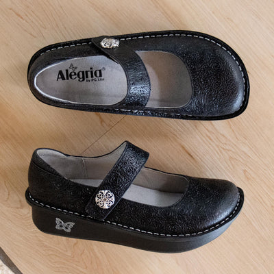 ALEGRIA WOMENS PALOMA  6422 - INKY