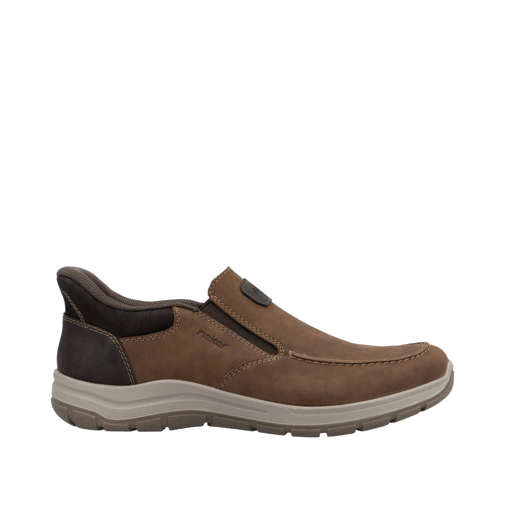 RIEKER MENS 3655-24 - BROWN