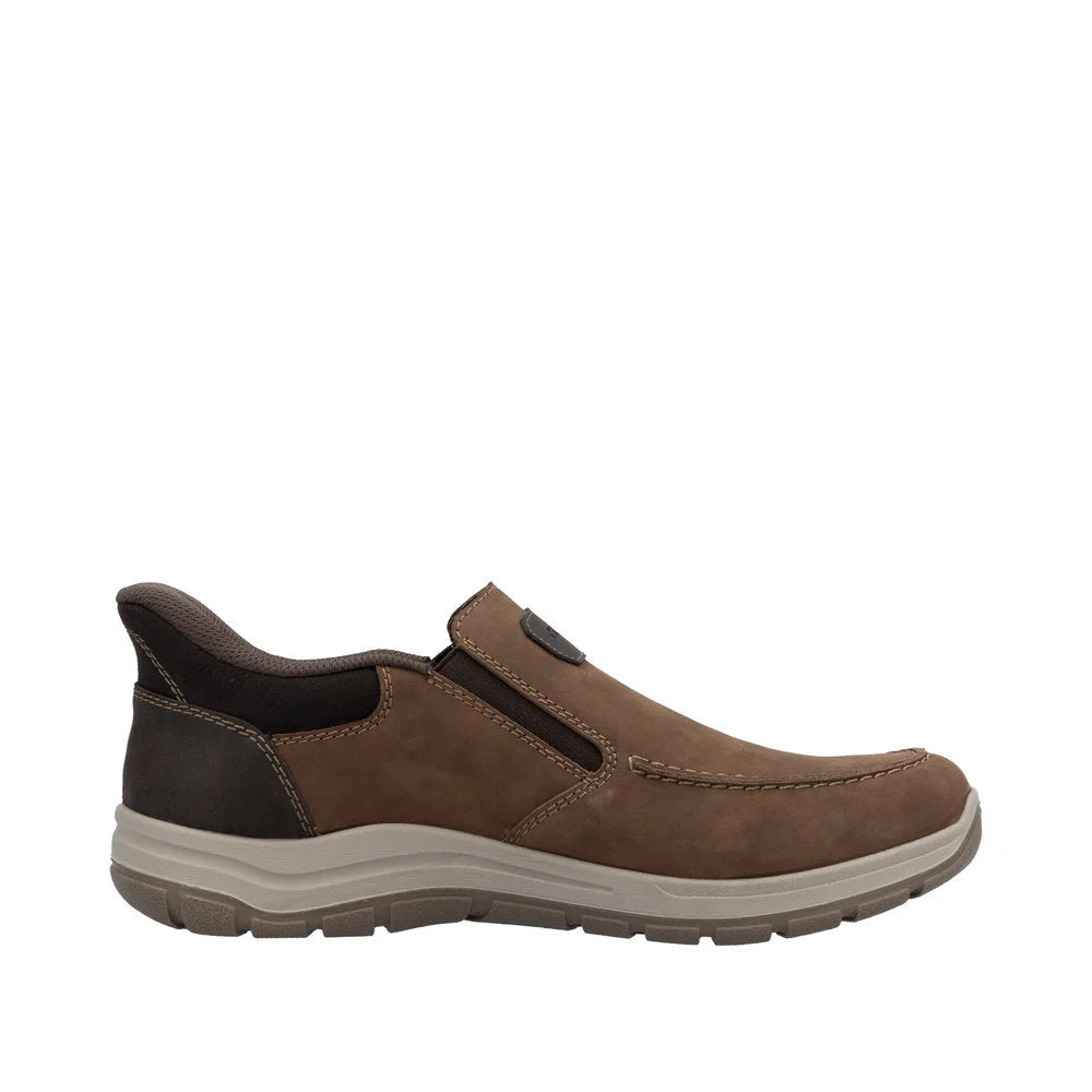 RIEKER MENS 3655-24 - BROWN