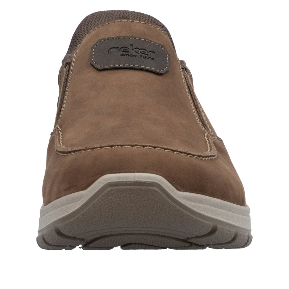 RIEKER MENS 3655-24 - BROWN