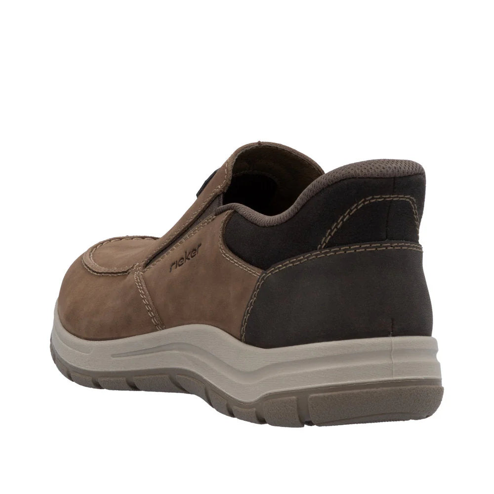 RIEKER MENS 3655-24 - BROWN