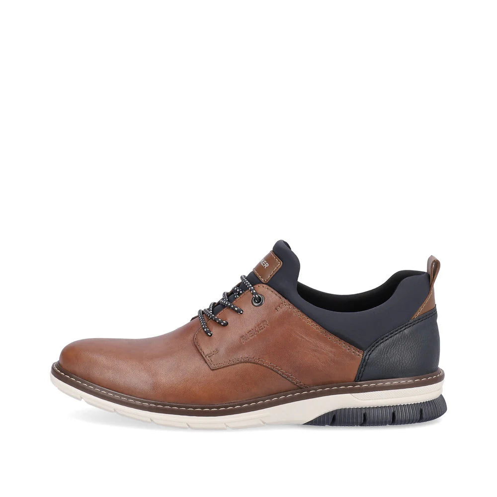 RIEKER MENS DUSTIN - AMARETTO