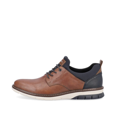RIEKER MENS DUSTIN - AMARETTO