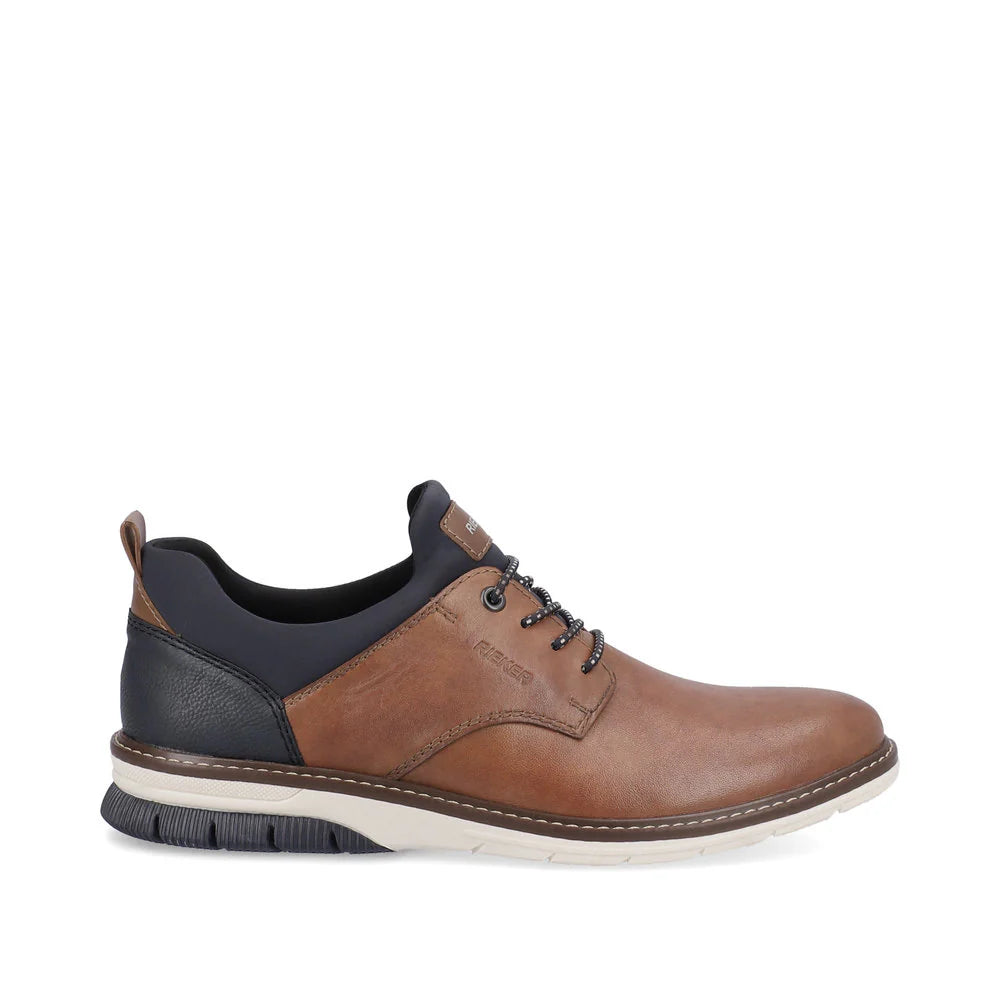 RIEKER MENS DUSTIN - AMARETTO