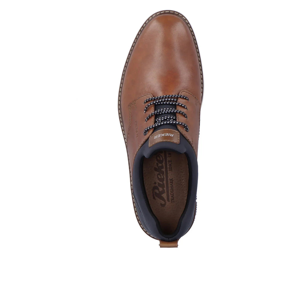 RIEKER MENS DUSTIN - AMARETTO