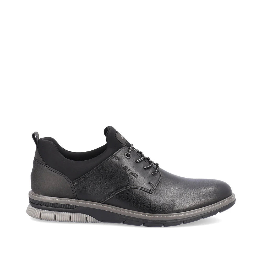 RIEKER MENS DUSTIN - BLACK