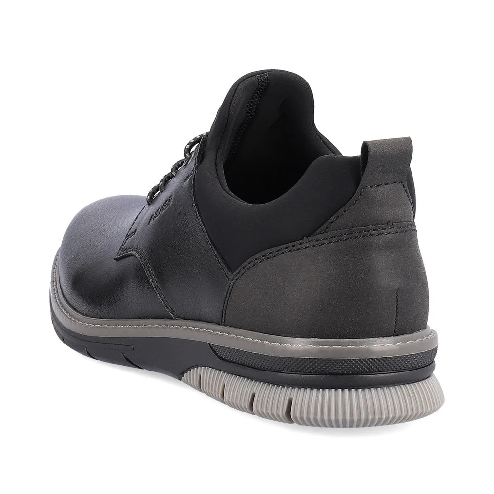 RIEKER MENS DUSTIN - BLACK