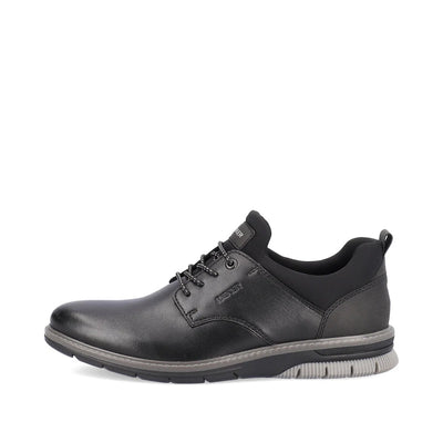 RIEKER MENS DUSTIN - BLACK