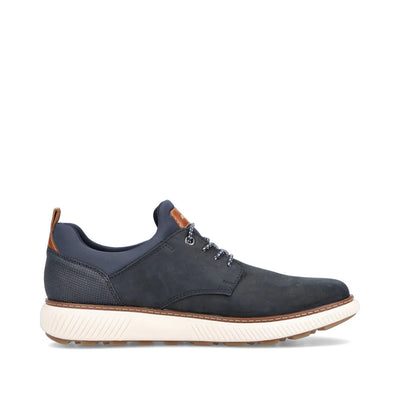 RIEKER MENS STAN - NAVY / AMARETTO