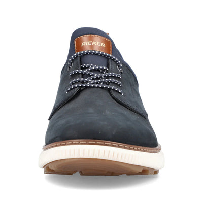 RIEKER MENS STAN - NAVY / AMARETTO