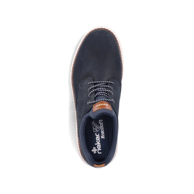 RIEKER MENS STAN - NAVY / AMARETTO