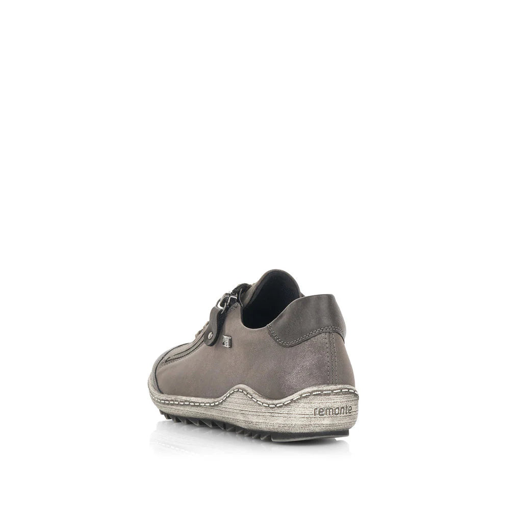 RIEKER WOMENS LIV  R1402-44 - GREY