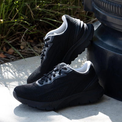 ALEGRIA WOMENS RIZE - ONYX