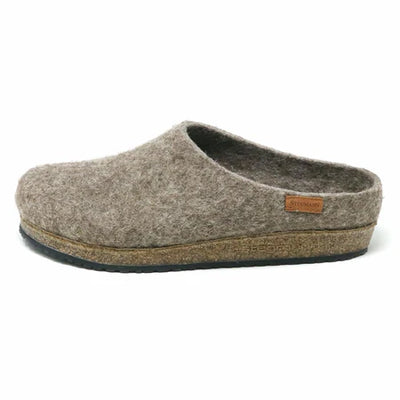 STEGMANN WOMENS ALPACA ECO CLOG - SHETLAND