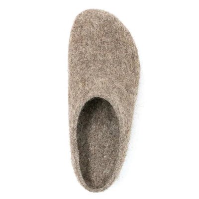 STEGMANN WOMENS ALPACA ECO CLOG - SHETLAND