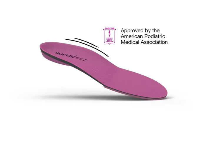 SUPERFEET - ALL PURPOSE WOMENS HIGH IMPACT SUPPORT
